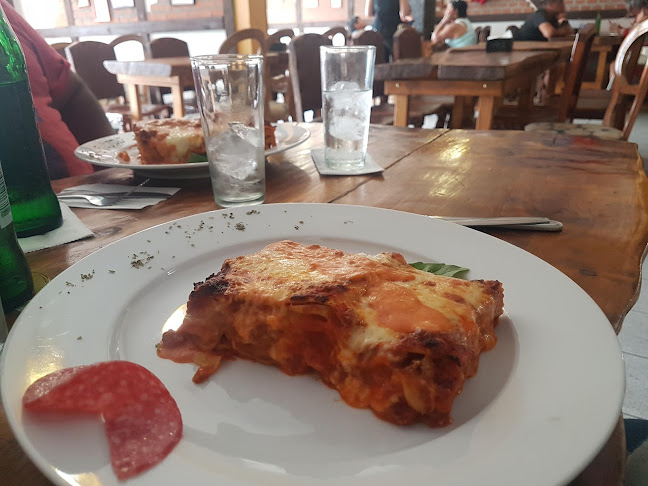 La Piazza. Pizzeria Ristorante - Quintero