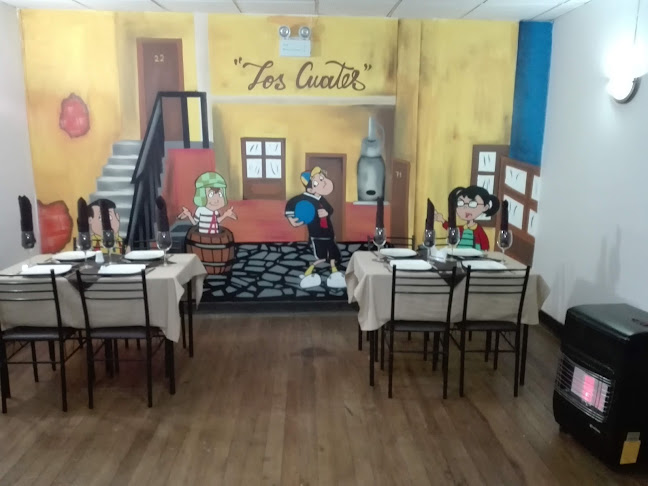 TAQUERIA LOS CUATES TALCA - Gastronomía y hostelería