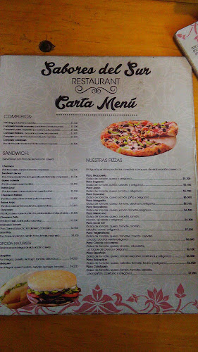 Sabores Del Sur