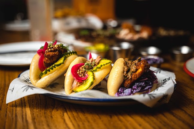 Opinii despre Bar Barra Central Reñaca în Viña del Mar - Gastronomía y hostelería