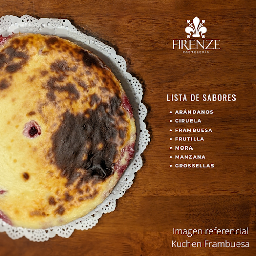 Pastelería Firenze