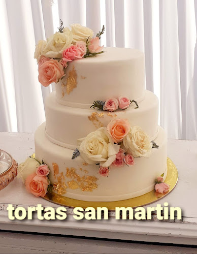 Reviews of Tortas San Martin in Buin - Gastronomía y hostelería