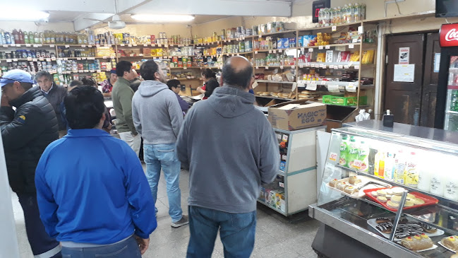 Opinii despre Panadería San Pedro în Lebu - Gastronomía y hostelería