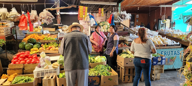 Mercado Central de San Javier