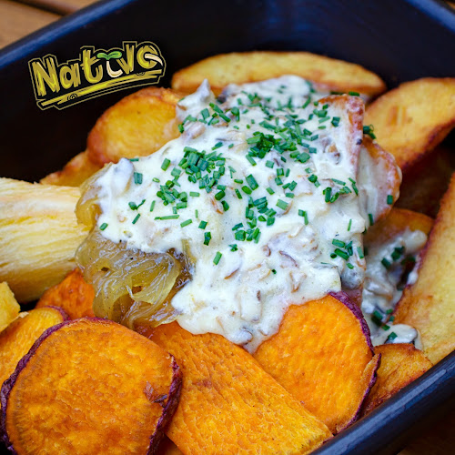 Opinii despre FUENTE NATIVO în Estación Central - Gastronomía y hostelería