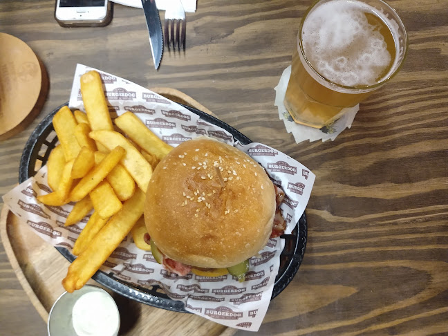 Burgerdog - Gastronomía y hostelería
