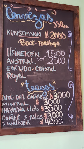 Restaurant Valle Hermoso - Santiago