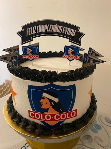 Comments and reviews of PANADERIA Y COCTELERIA DULCE TENTACION