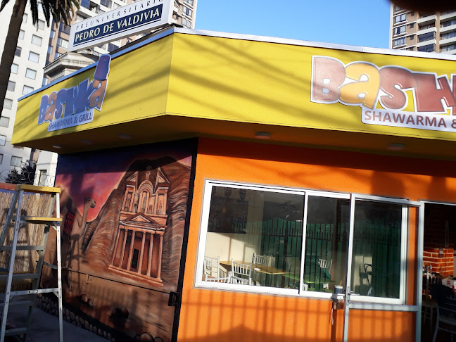 Bashka - Gastronomía y hostelería