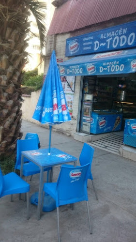 Opinii despre Almacen y panadería d todo în Ñuñoa - Gastronomía y hostelería