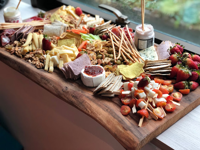 Tablas Gourmet Gabriela Vásquez - Los Andes