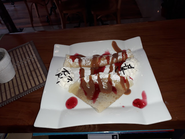 Helados De Yogurt - Caldera