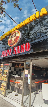 Sandwicheria PAPI NANO