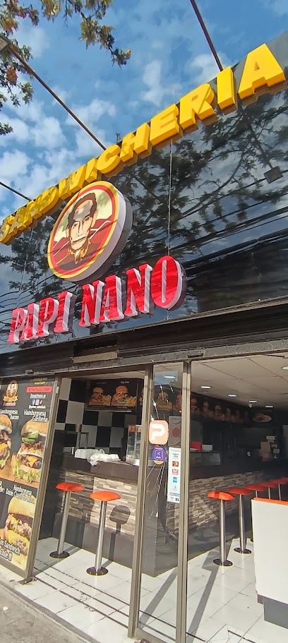 Sandwicheria PAPI NANO