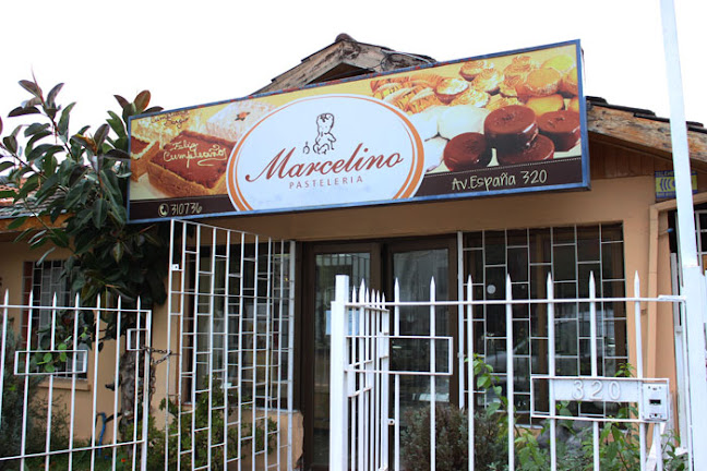 Pastelería Marcelino
