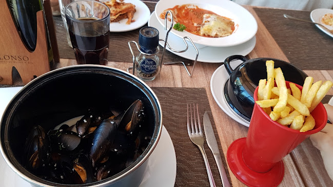 Opinii despre Pizza Bistrot în Chicureo - Gastronomía y hostelería