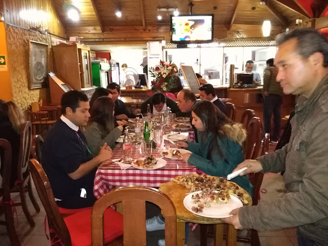 Catus Pizza - Gastronomía y hostelería