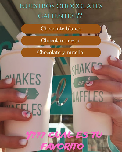 Shakes and Waffles