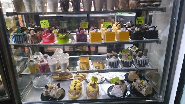 La casa del pandebono