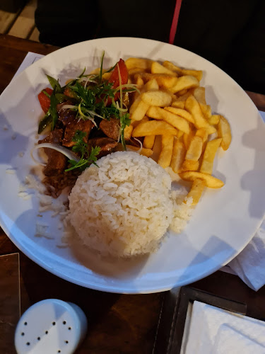 Reviews of Campos Restaurant in Pucon - Gastronomía y hostelería