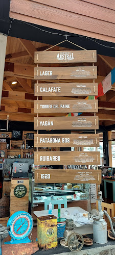 Restaurant y Café Cacique Mulato - Natales