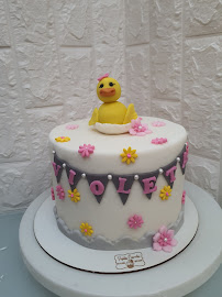 Pepita canela pasteleria taller