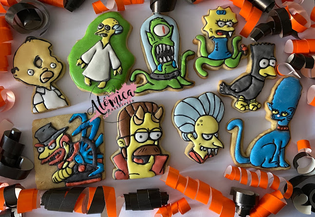 Opinii despre Atómica Pastelería în Maipú - Gastronomía y hostelería