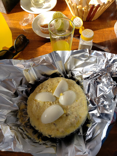 Restaurante Lo De Trini - Caldera