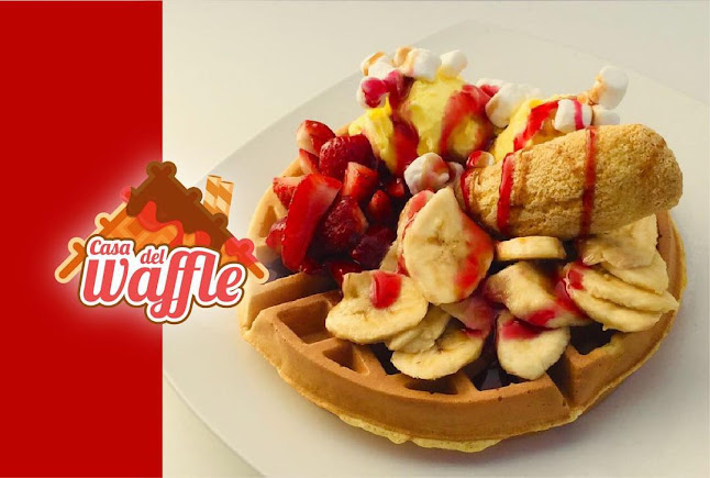 Casa del Waffle Curicó - Curicó