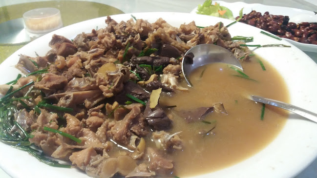 Sheng Hua Xuan Restaurante de Chino