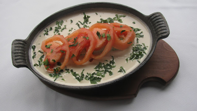 Restaurante Omar Khayyam - Recoleta