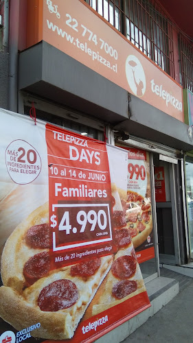 Opinii despre Telepizza Lo Prado 1 în Lo Prado - Gastronomía y hostelería