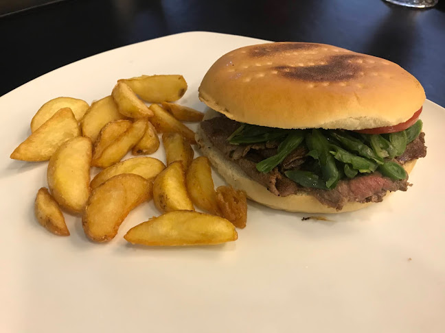 Opinii despre RK BURGER în Concepción - Gastronomía y hostelería