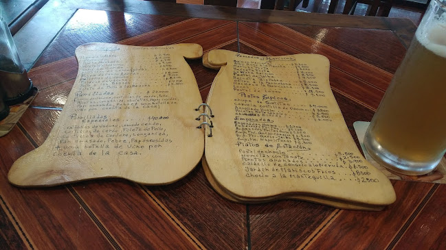 Bar Nacional El Corralero