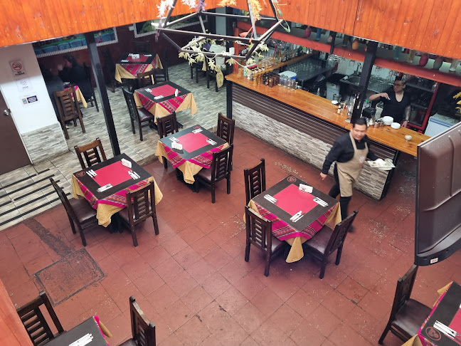Opinii despre Restaurant Mi Perú Curicó în Maule - Gastronomía y hostelería