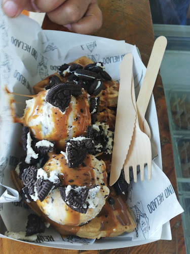 Opinii despre Reino Helado în Pichilemu - Gastronomía y hostelería