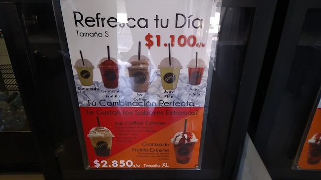 Café Prix - Ñuñoa