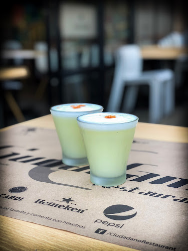 Ciudadano Restaurant - Gastronomía y hostelería