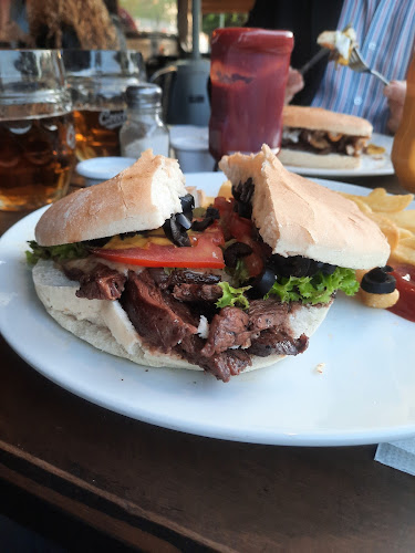 Metropol Sandwich Bar - Vitacura