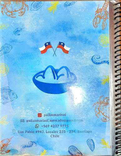Pailas Marisol - Gastronomía y hostelería