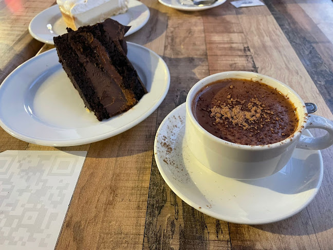 Panadería PANQUEQUE - Gastronomía y hostelería