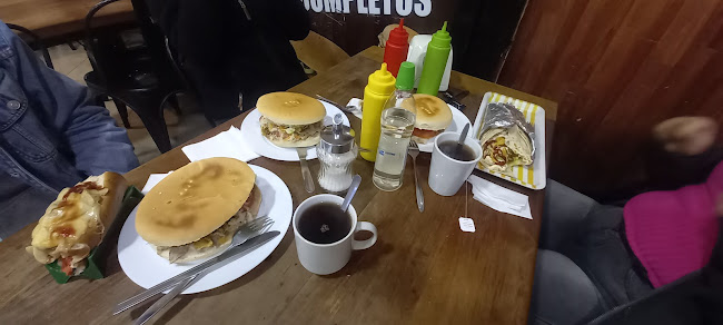 Rinconcito Venezolano - Gastronomía y hostelería