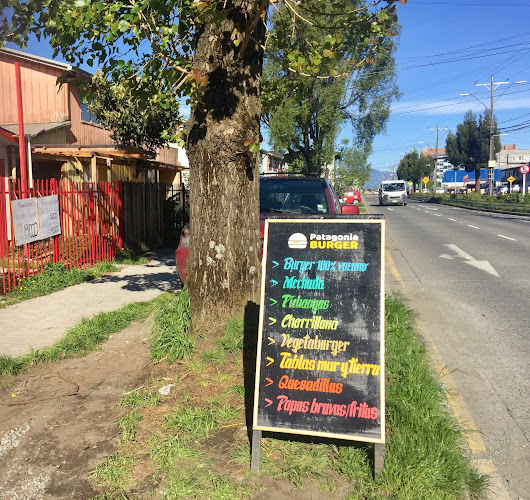 PATAGONIA BURGER - Gastronomía y hostelería