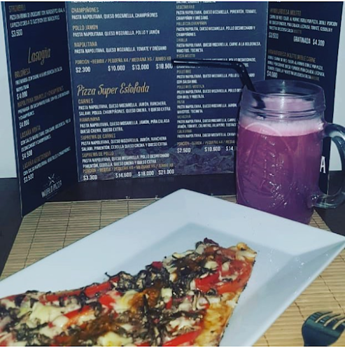 Pizzería Artesanal Colombiana Delivery WORLD PIZZA