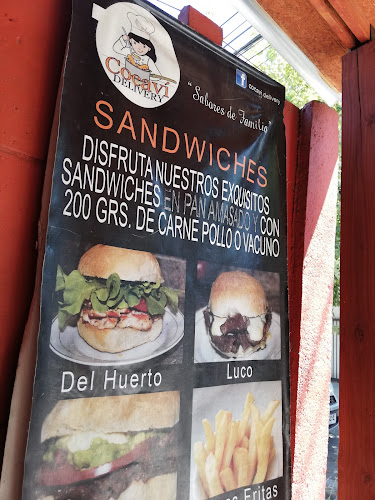 COCAVI SABORES DE FAMILIA