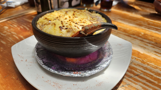 Restaurant Mar y Fuego Coquimbo - Coquimbo