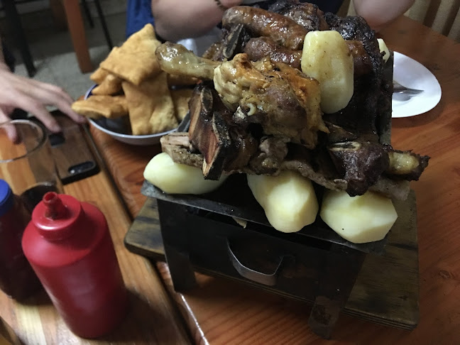 Restaurant Ñielol (Las Muñecas) - Gastronomía y hostelería