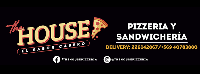 The House Pizzeria - San Bernardo