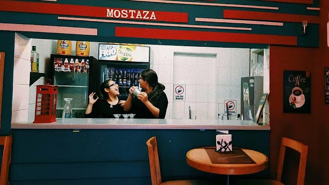 Mostaza Restobar - Gastronomía y hostelería