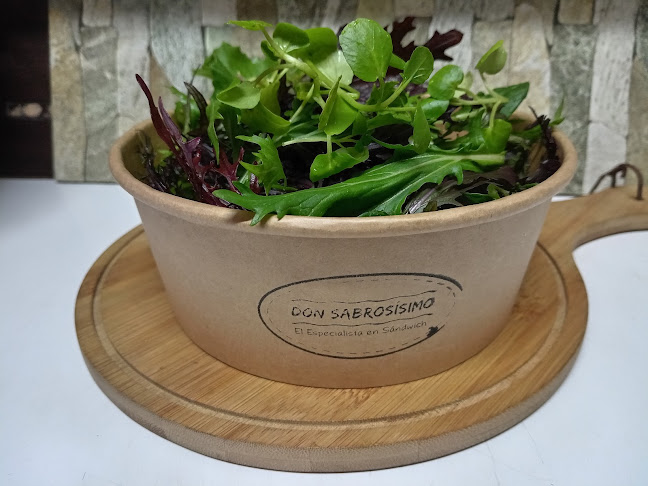 DON SABROSISIMO - Gastronomía y hostelería